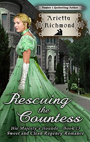 Rescuing the Countess book cover