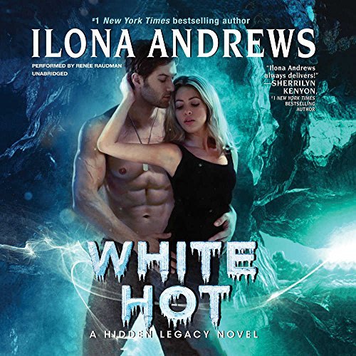 White Hot (Hidden Legacy, #2)