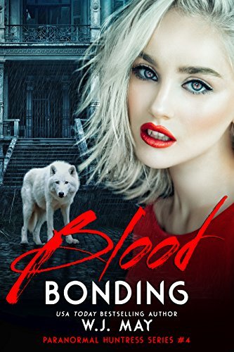 Blood Bonding book cover