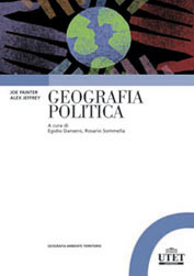 Geografia Politica book cover