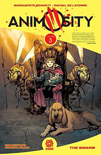Animosity, Vol. 3 book cover