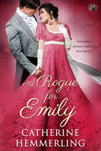 A Rogue for Emily by Catherine Hemmerling | Goodreads