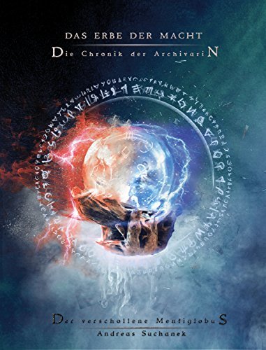 Die Chronik der Archivarin book cover