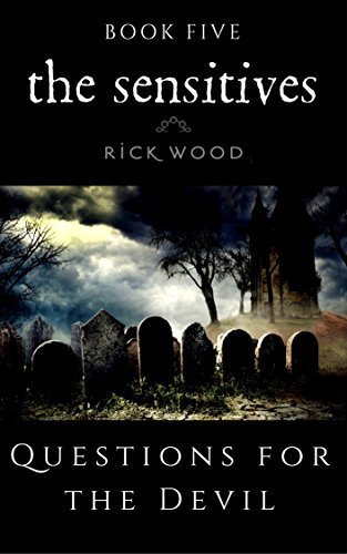 Questions for the Devil book cover