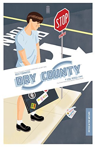 Dry County #4 book cover