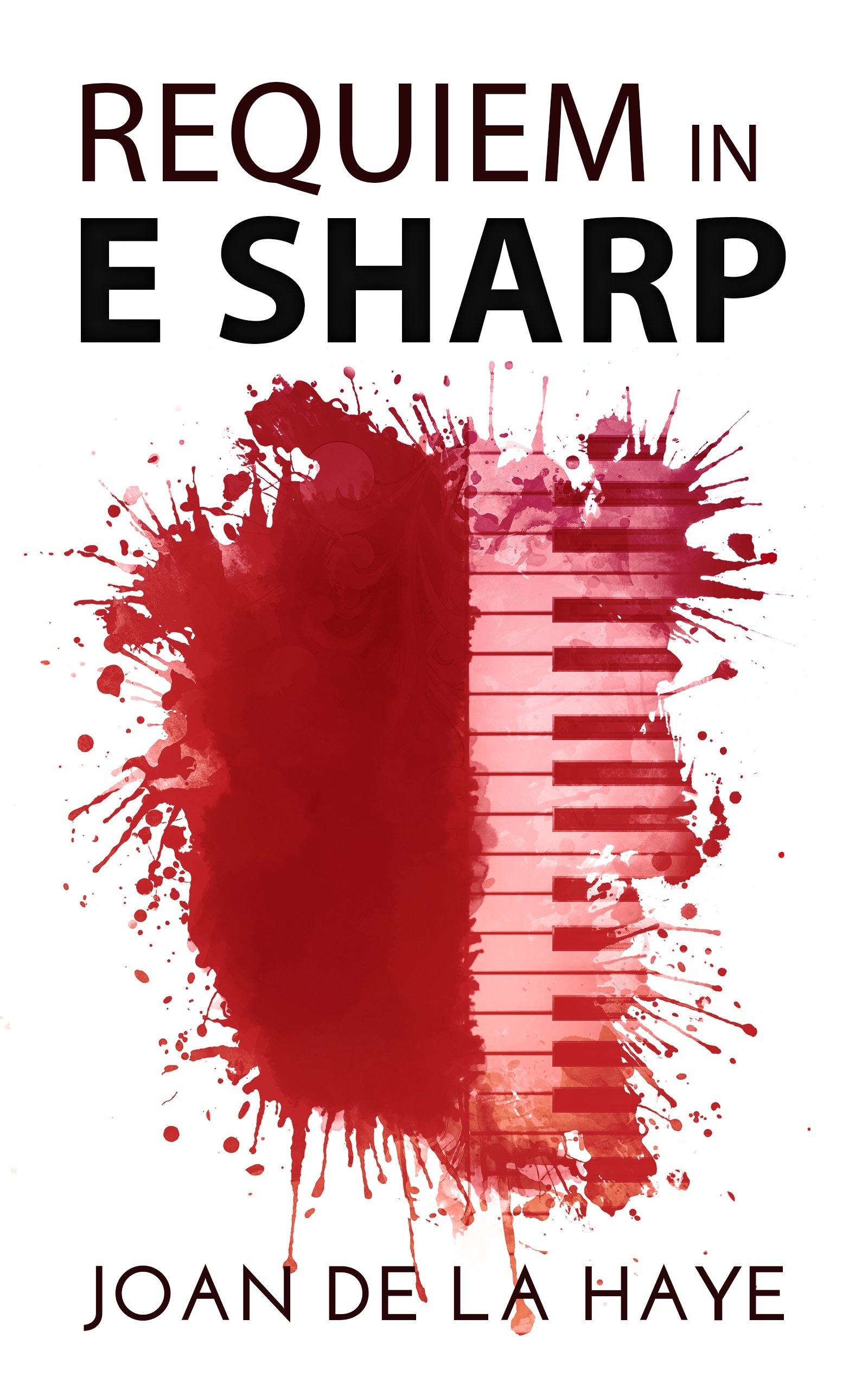 Requiem in E Sharp book cover