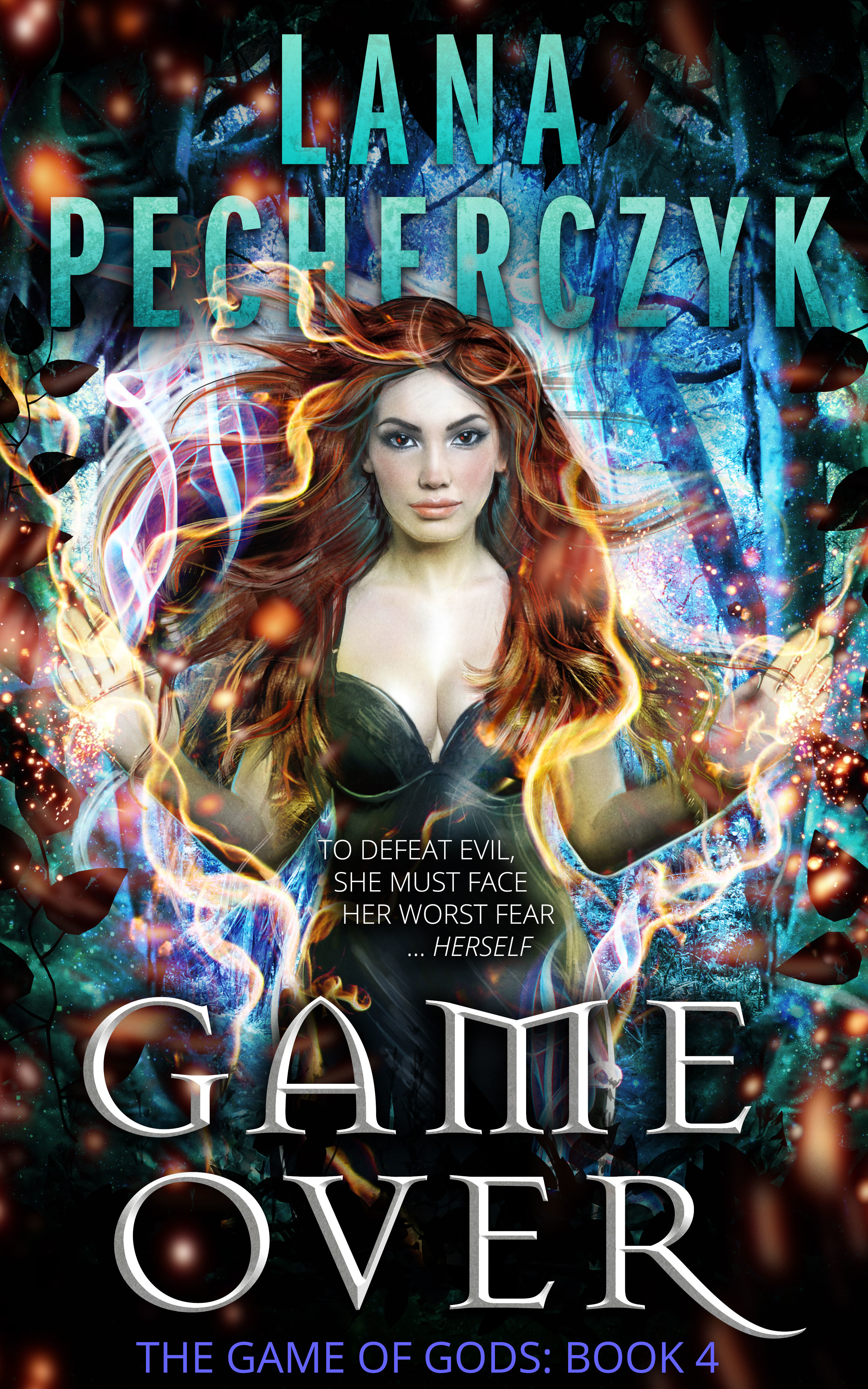 Game Over book cover