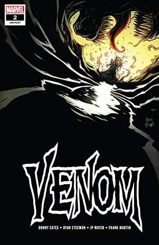 Venom (2018-2021) #2 book cover