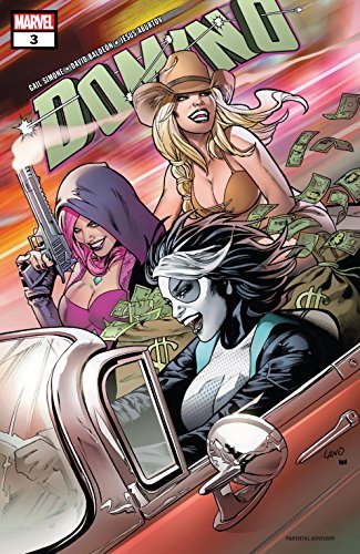 Domino (2018-2019) #3 book cover