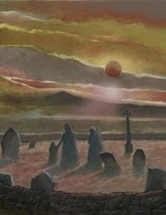 Revenants & Maledictions book cover