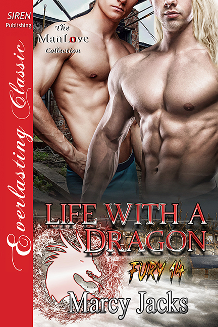 Life with a Dragon book cover