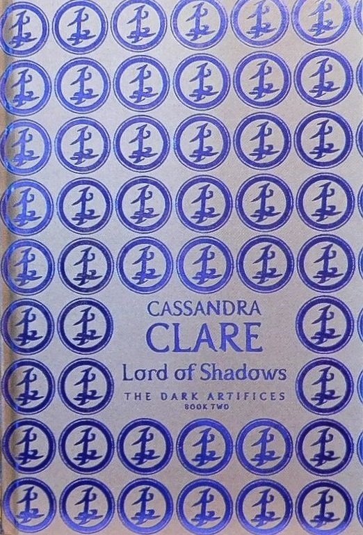 Lord of Shadows (The Dark Artifices, #2)