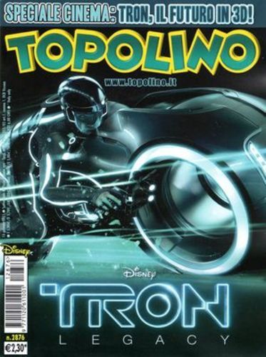 Topolino n. 2876 book cover