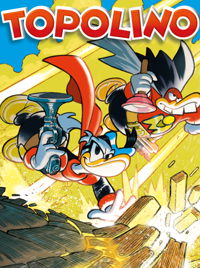 Topolino n. 2904 book cover