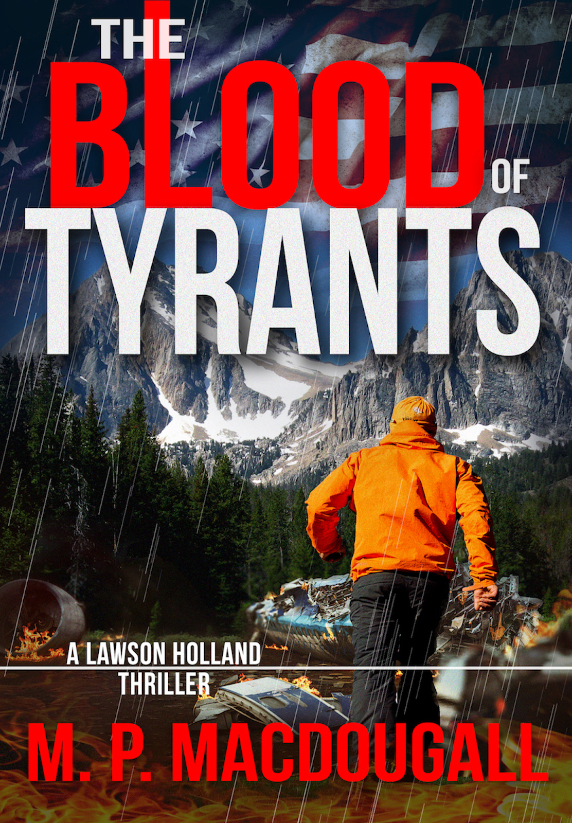 The Blood of Tyrants book cover