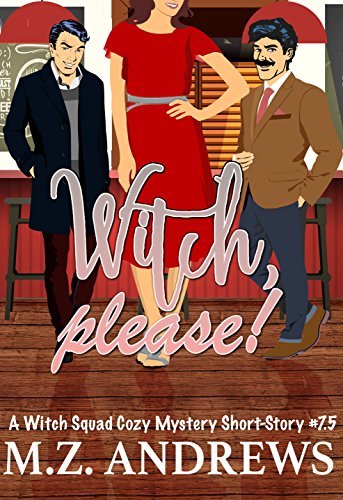 Witch, Please! book cover