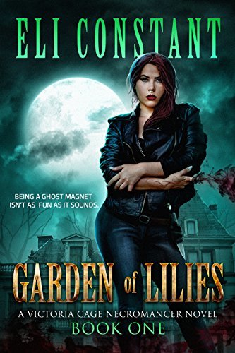 Garden of Lilies book cover