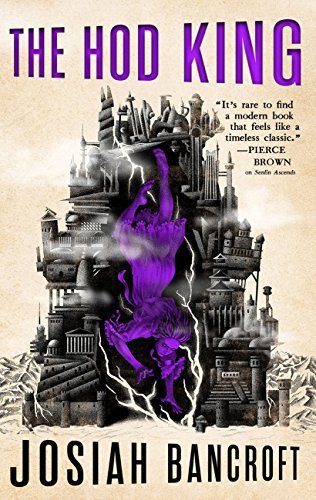 The Hod King (The Books of Babel, #3)