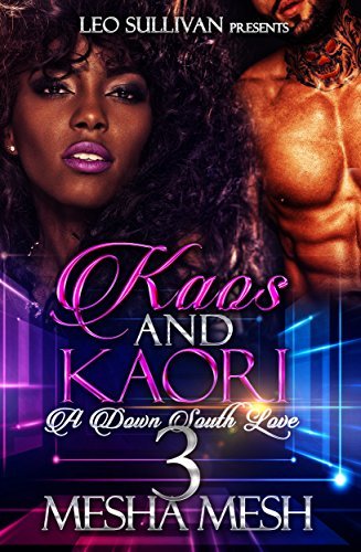 Kaos and Kaori 3 book cover