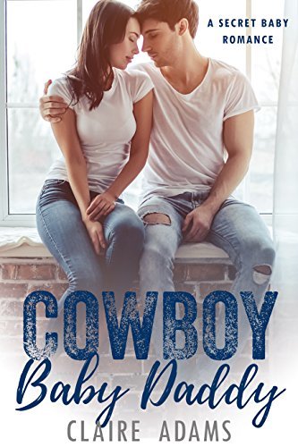 Cowboy Baby Daddy book cover