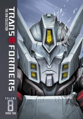 Transformers IDW Collection Phase Two vol. 8