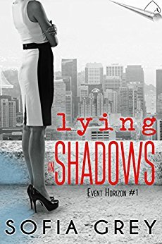 Lying in Shadows book cover