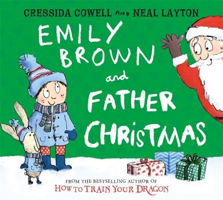 Emily Brown and Father Christmas book cover