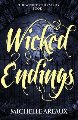 Wicked Endings book cover