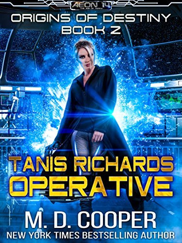 Tanis Richards book cover