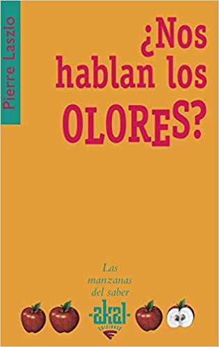 ¿Nos hablan los olores? book cover
