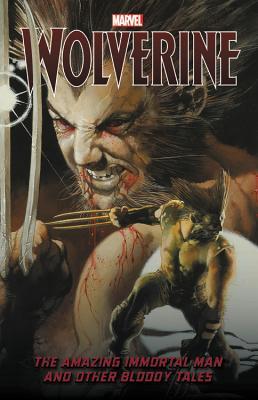 Wolverine book cover