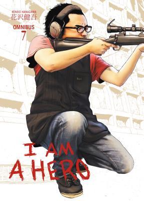 I Am a Hero Omnibus, Volume 7 book cover