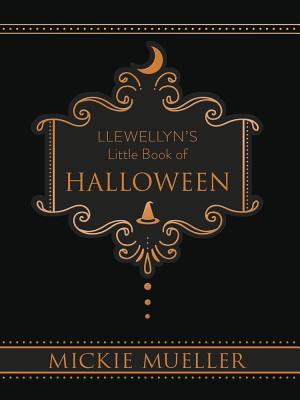 Llewellyn's Little Book of Halloween book cover