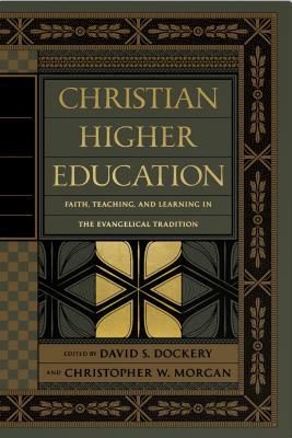 Christian Higher Education book cover