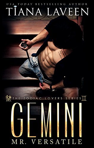 Gemini book cover
