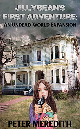 Jillybean's First Adventure book cover