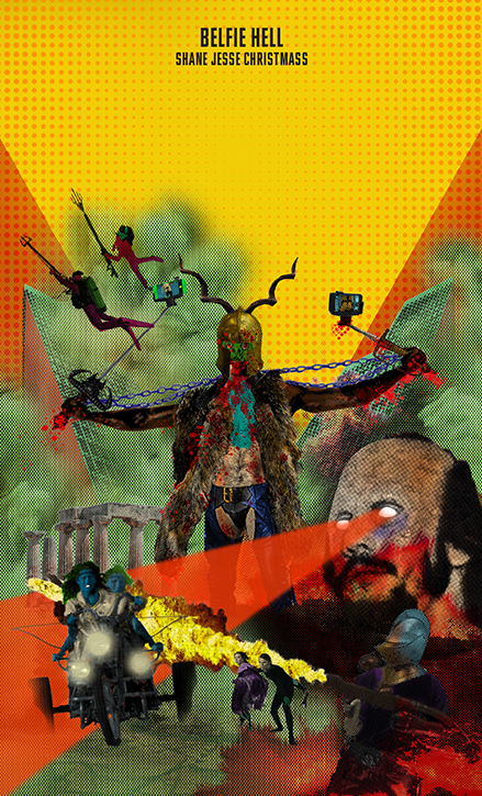 Belfie Hell book cover