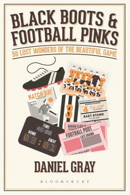 Black Boots and Football Pinks book cover