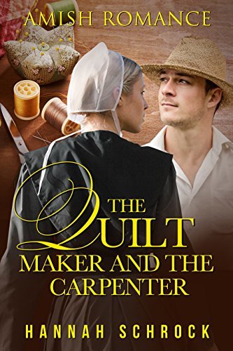 The Quilt Maker and the Carpenter book cover