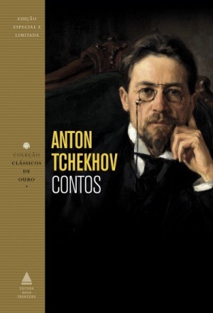 Contos de Anton P. Tchekhov book cover