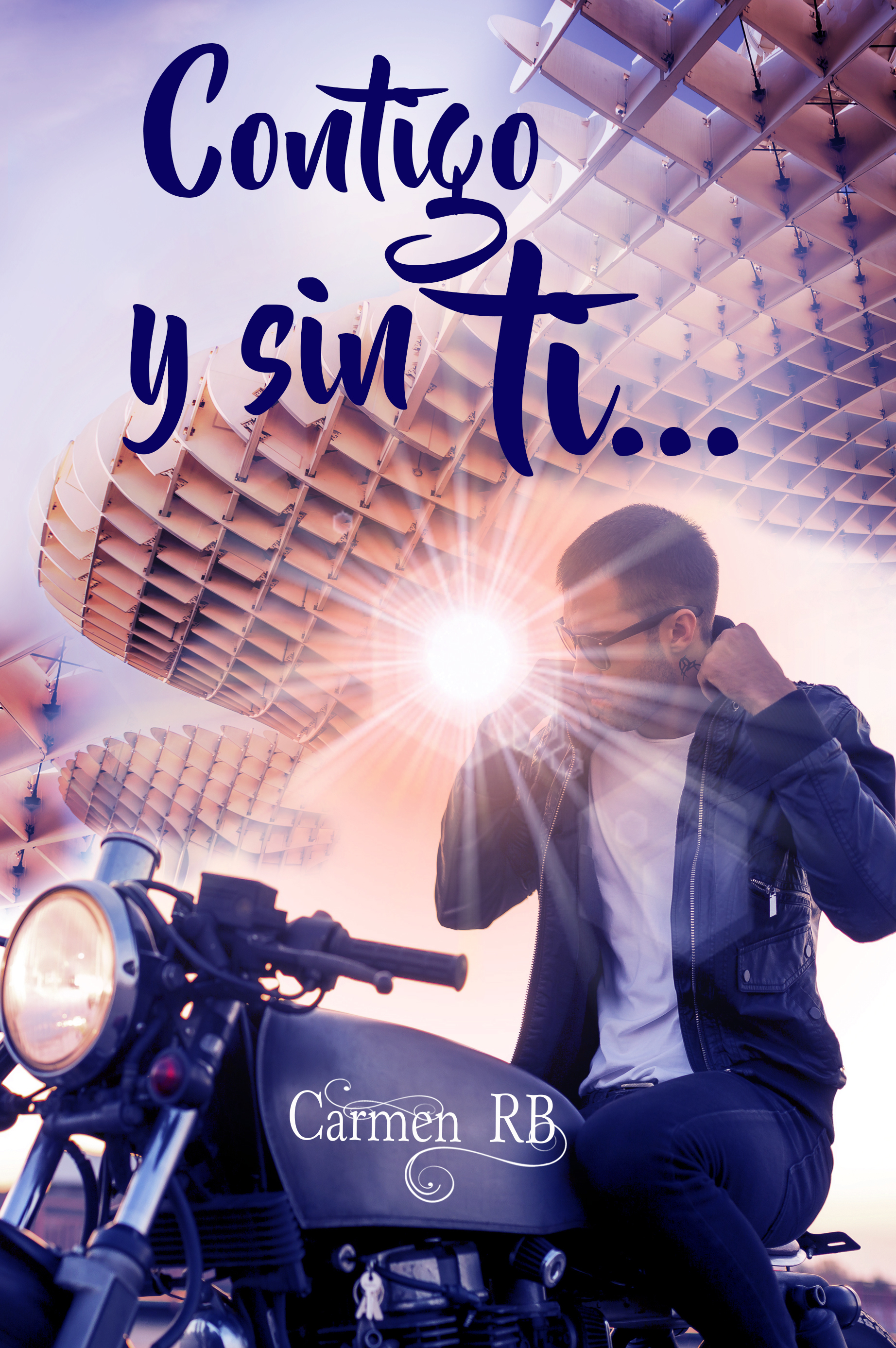 Contigo y sin ti...