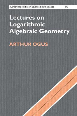 Lectures on Logarithmic Algebraic Geometry book cover