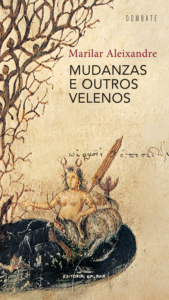 Mudanzas e outros velenos book cover
