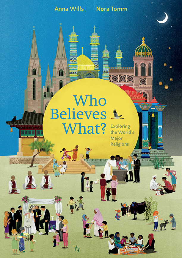 Who Believes What? Exploring the World's Major Religions