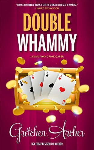 Double Whammy (Davis Way Crime Caper, #1)