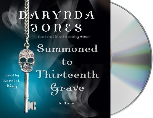 Summoned to Thirteenth Grave (Charley Davidson, #13)