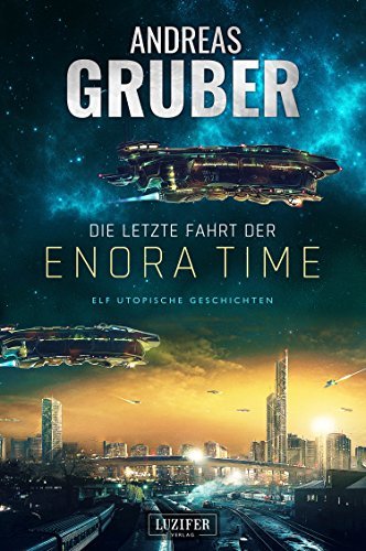 Die letzte Fahrt der Enora Time book cover