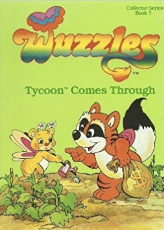 Tycoon Comes Through book cover