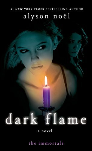 Dark Flame (The Immortals, #4)
