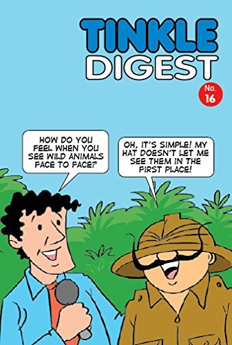 Tinkle Digest 16